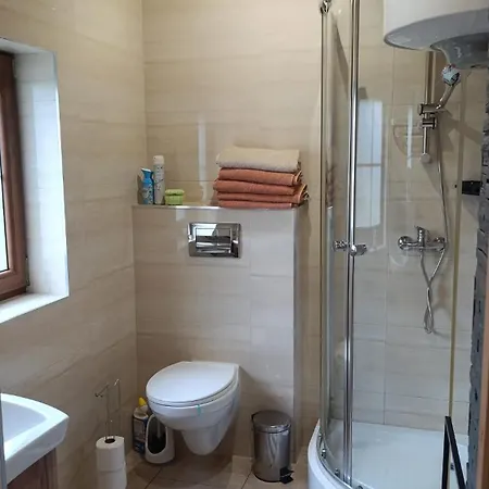 Ferienhaus Swierkowe Wzgorze Wambierzyce