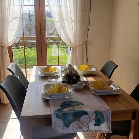Ferienhaus Swierkowe Wzgorze Wambierzyce
