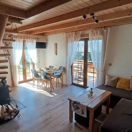 Ferienhaus Swierkowe Wzgorze