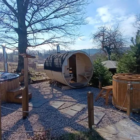 Swierkowe Wzgorze Ferienhaus *